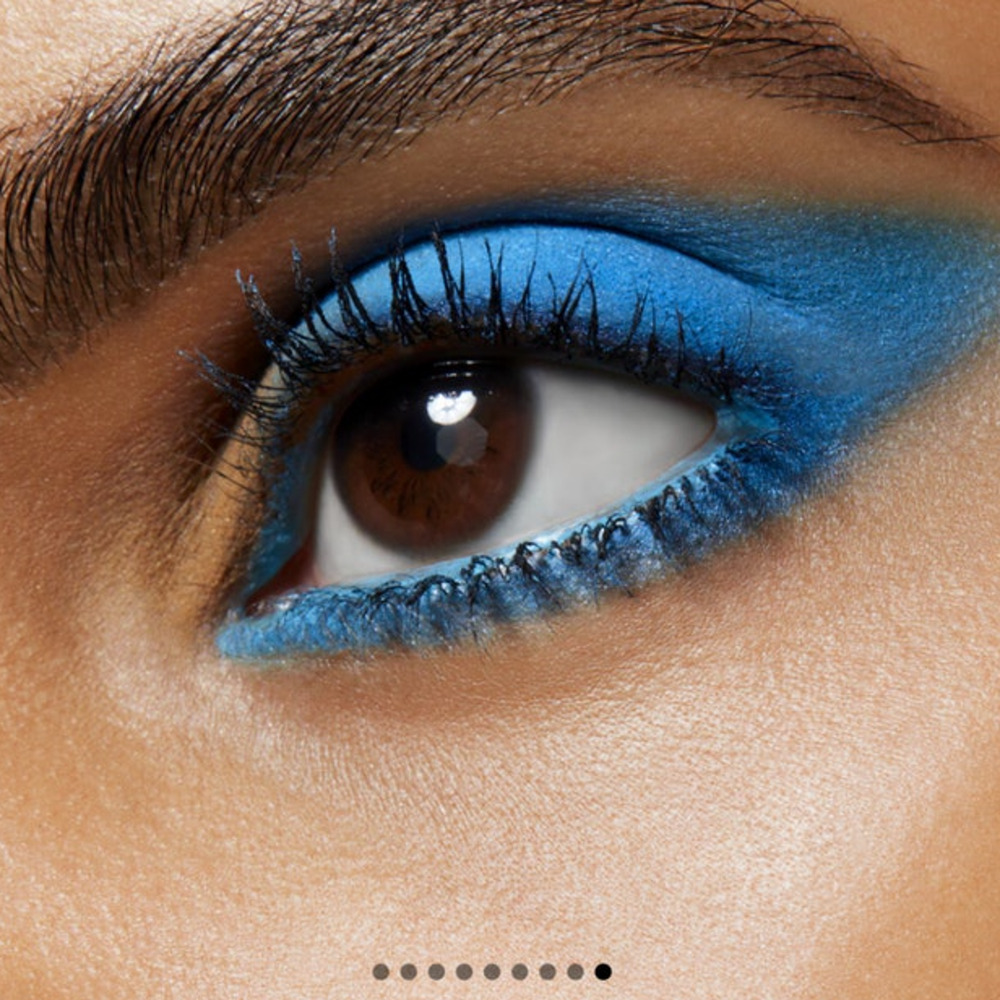 MAC Cosmetics Satin Eye Shadow Triennial Wave Satin Long Wearing 0.5 oz NEW - Picture 11 of 12